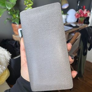 Authentic Louis Vuitton Tiaga Brazza Wallet